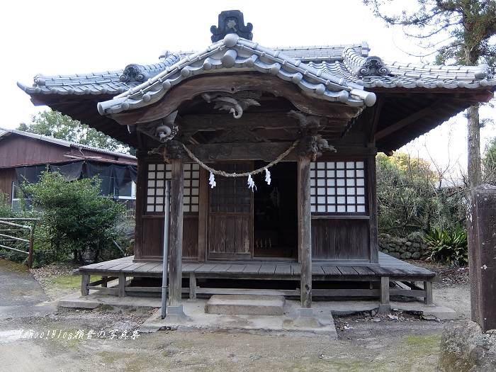 温泉熊野神社境内社