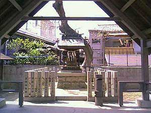 熊野大神宮摂社