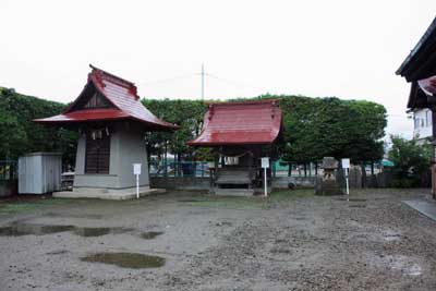 熊野神社境内社