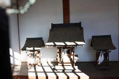 熊野神社本殿