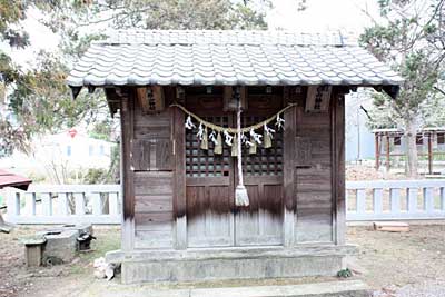 八幡神社境内社
