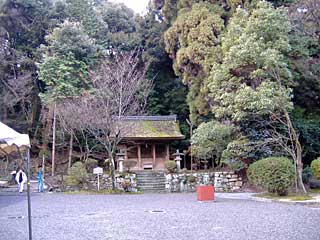 熊野権現社拝殿