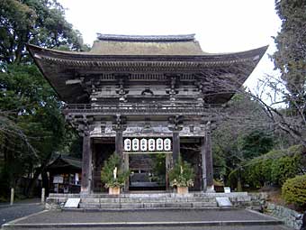 三井寺大門