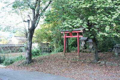 熊野権現社＆山之神社