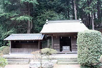 天祖神社境内社