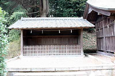 天祖神社境内社