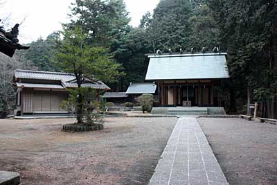 天祖神社境内社