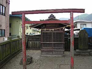 熊野神社境内社