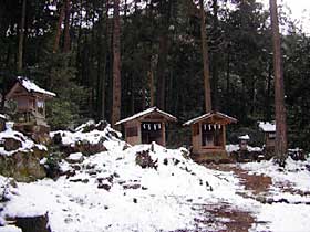 熊野神社境内社