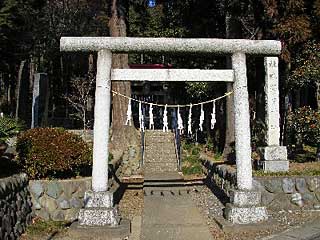 木野下神社一の鳥居