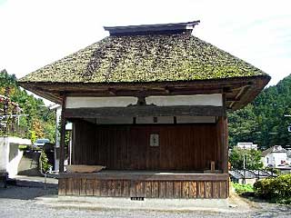 大熊神社神楽殿