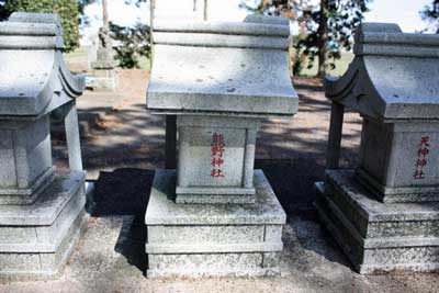 熊野神社（十二所神社境内社）