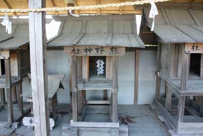 熊野神社（星宮神社境内社）