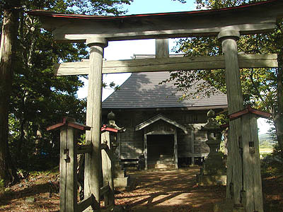 熊野神社