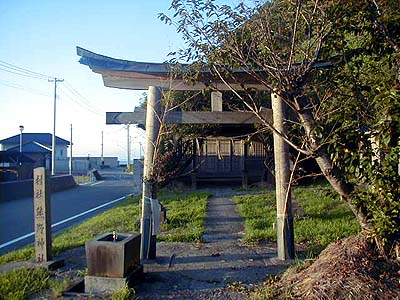 熊野神社