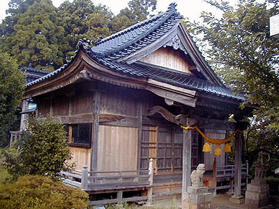 熊野神社