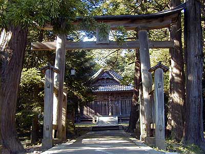 熊野神社