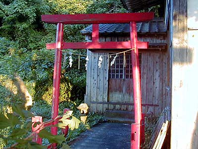 熊野神社境内社