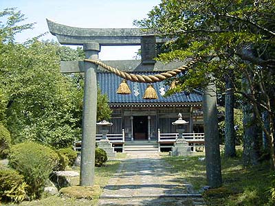 諏訪神社