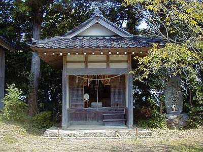 諏訪神社境内社