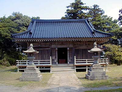 諏訪神社