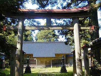 熊野神社