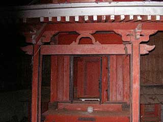 熊野神社本殿