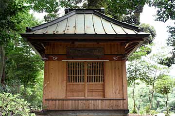 無量光寺熊野神社