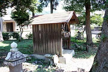 熊野神社（牛鞍神社境内社）