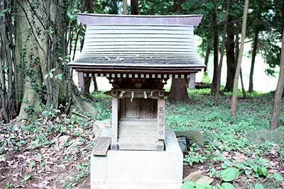 熊野神社（葛原神社境内社）