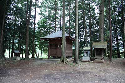 葛原神社境内社