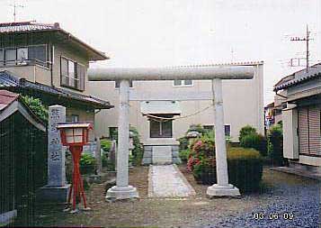 熊野神社