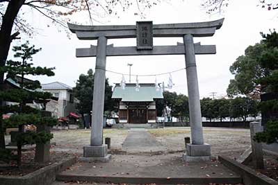 諏訪社