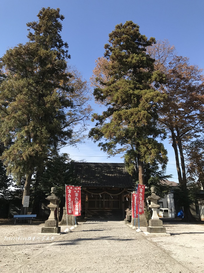 坂戸神社