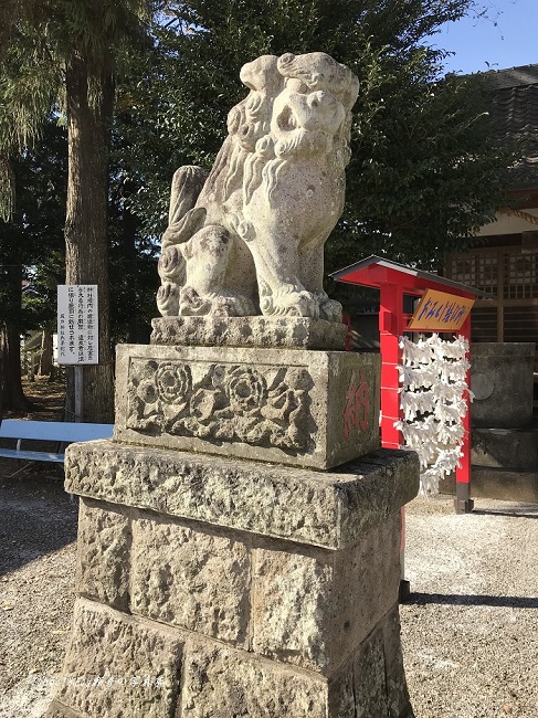 坂戸神社