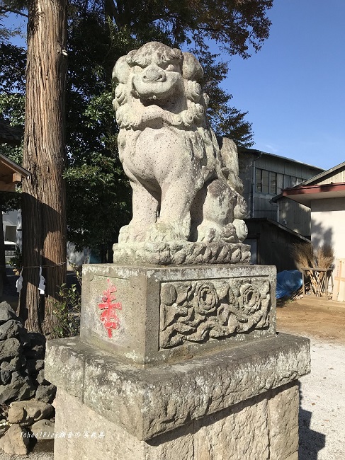 坂戸神社