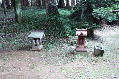 熊野神社境内社