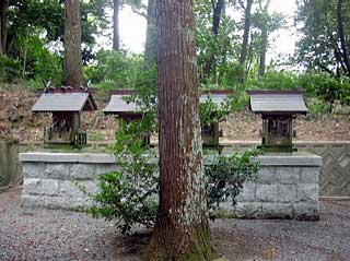 熊野神社境内社