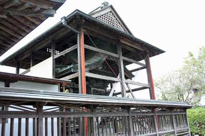 熊野神社本殿