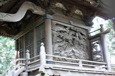 熊野神社本殿