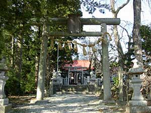 熊野神社