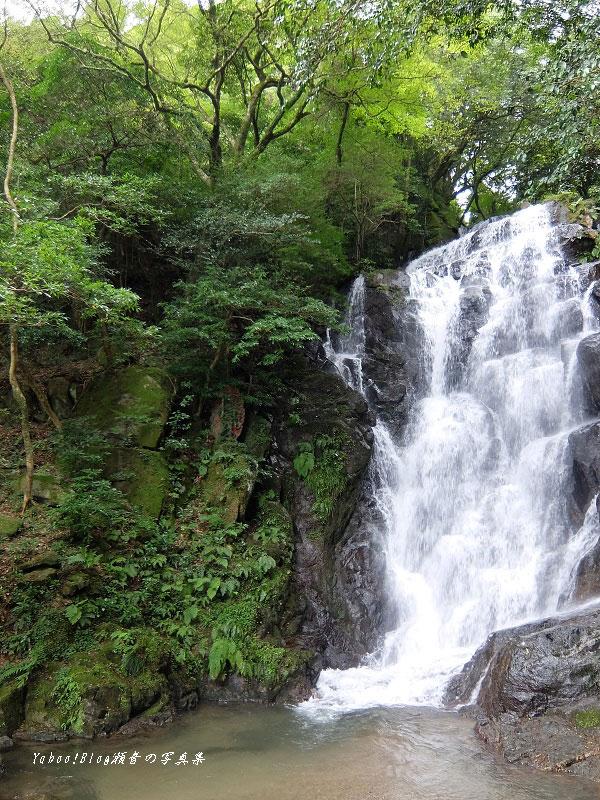 白糸の滝