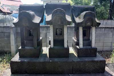 熊野神社（早尾神社境内社）