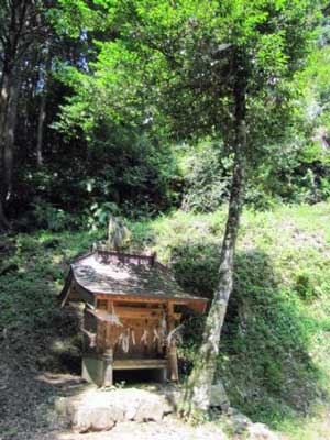 三熊野神社境内社