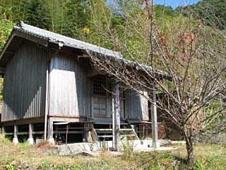 熊野神社拝殿