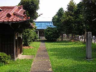 熊野神社参道