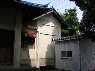 熊野神社本殿