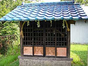 熊野神社境内社