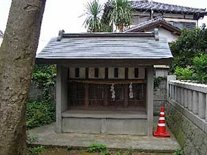 熊野神社境内社