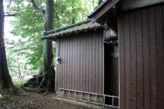 熊野神社本殿